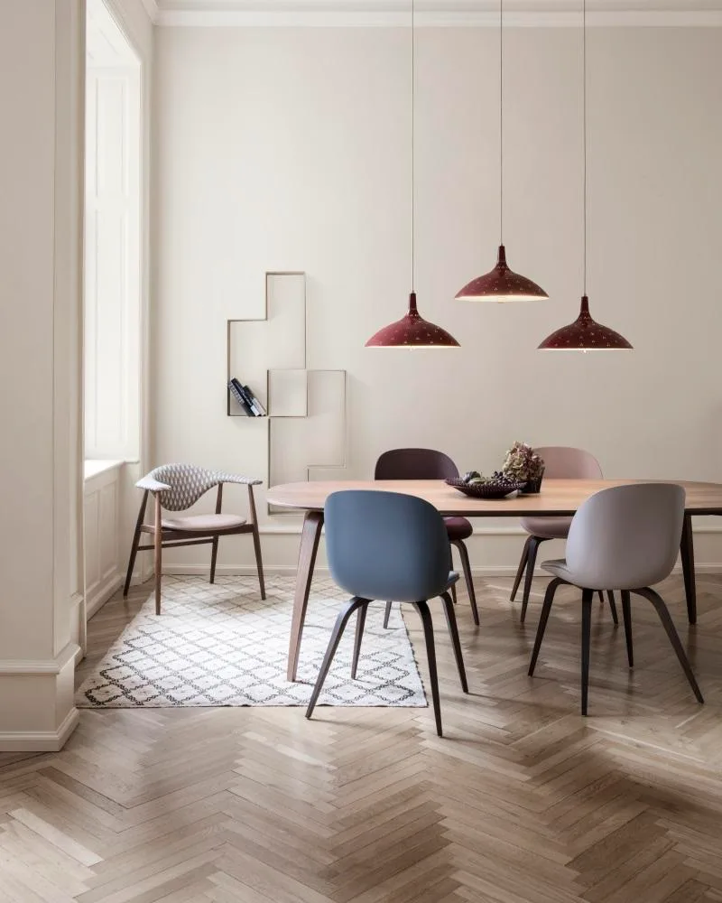 GUBI TYNELL 1965 pendant, red - Image 2