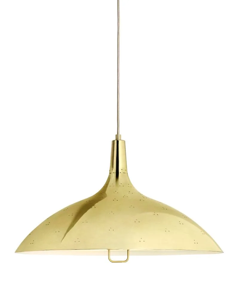 GUBI TYNELL 1965 pendant, brass