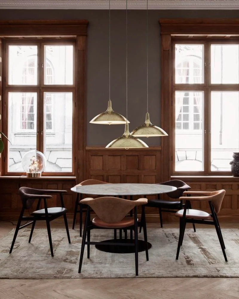 GUBI TYNELL 1965 pendant, red - Image 4