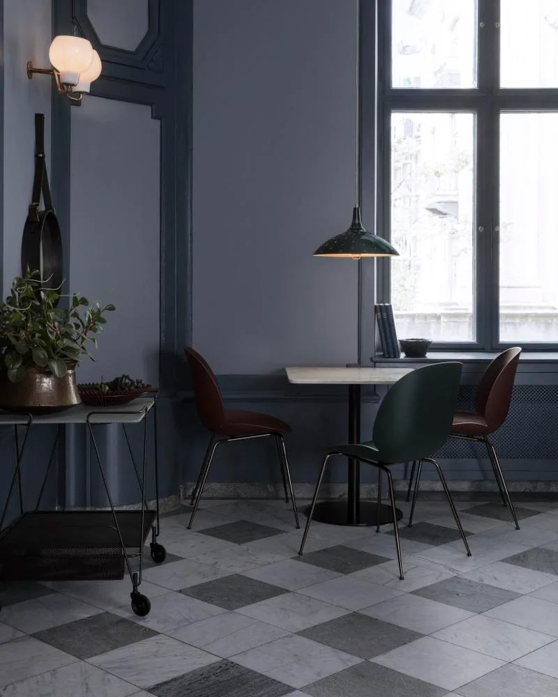 GUBI TYNELL 1965 pendant, red - Image 5