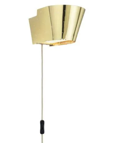 GUBI TYNELL 9464 wall lamp, brass