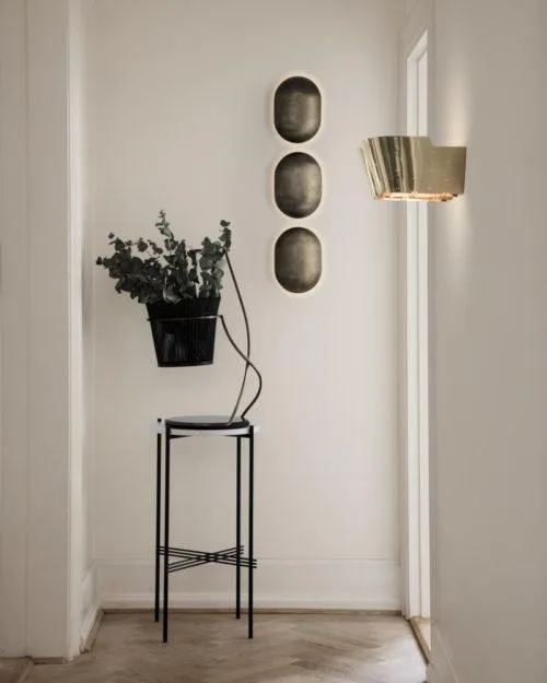 GUBI TYNELL 9464 wall lamp, brass - Image 2