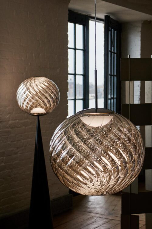 Tom Dixon WHIRL pendant, large - Image 8