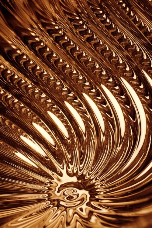 Tom Dixon WHIRL pendant, large - Image 3