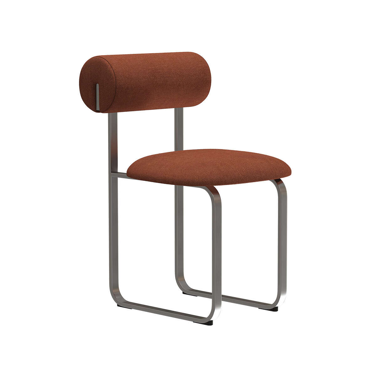 Norr11 HIPPO-tuoli, teräsjalat