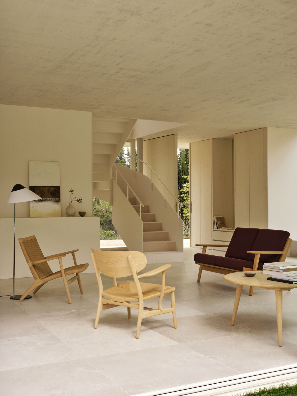 Carl Hansen CH290 lounge chair - Image 7