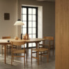 Carl Hansen CH337/CH338/CH339 table extension leaf - Image 6