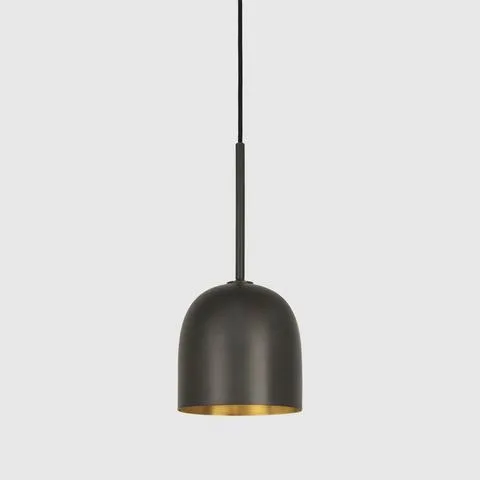 GUBI Howard pendant Ø16 cm, gunmetal