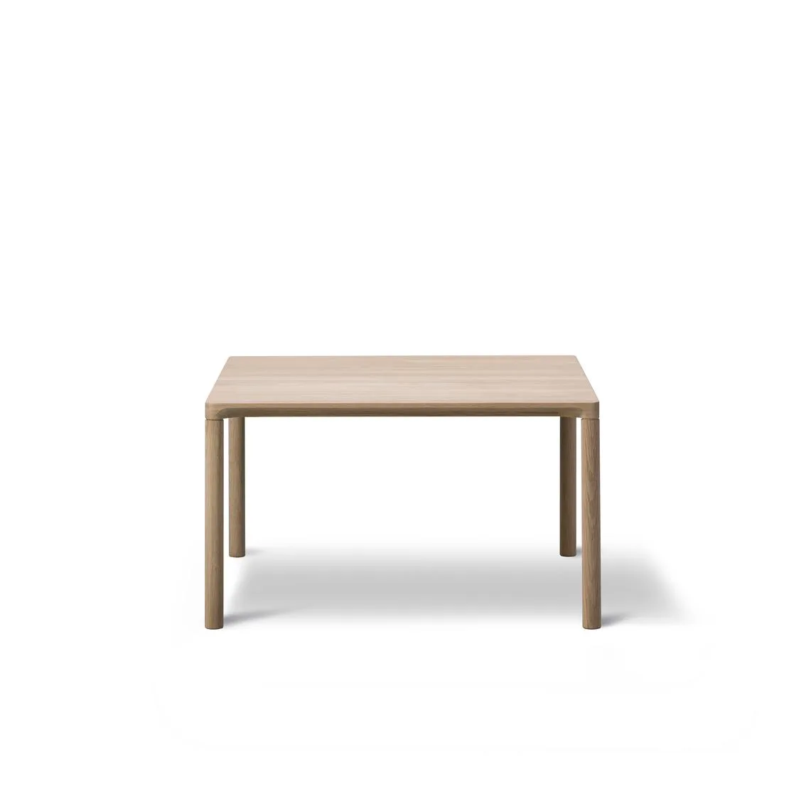 Fredericia PILOTI 6725 coffee table, soaped oak
