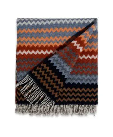 Missoni Home HUMBERT -torkkupeitto 130x190cm, T60