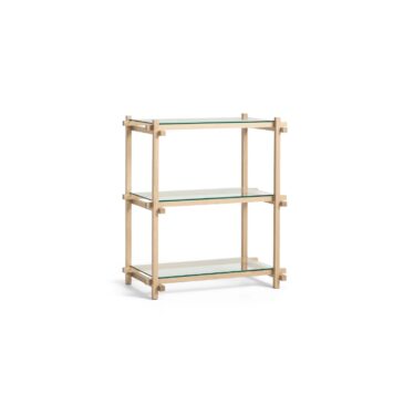 HAY WOODY shelf, low