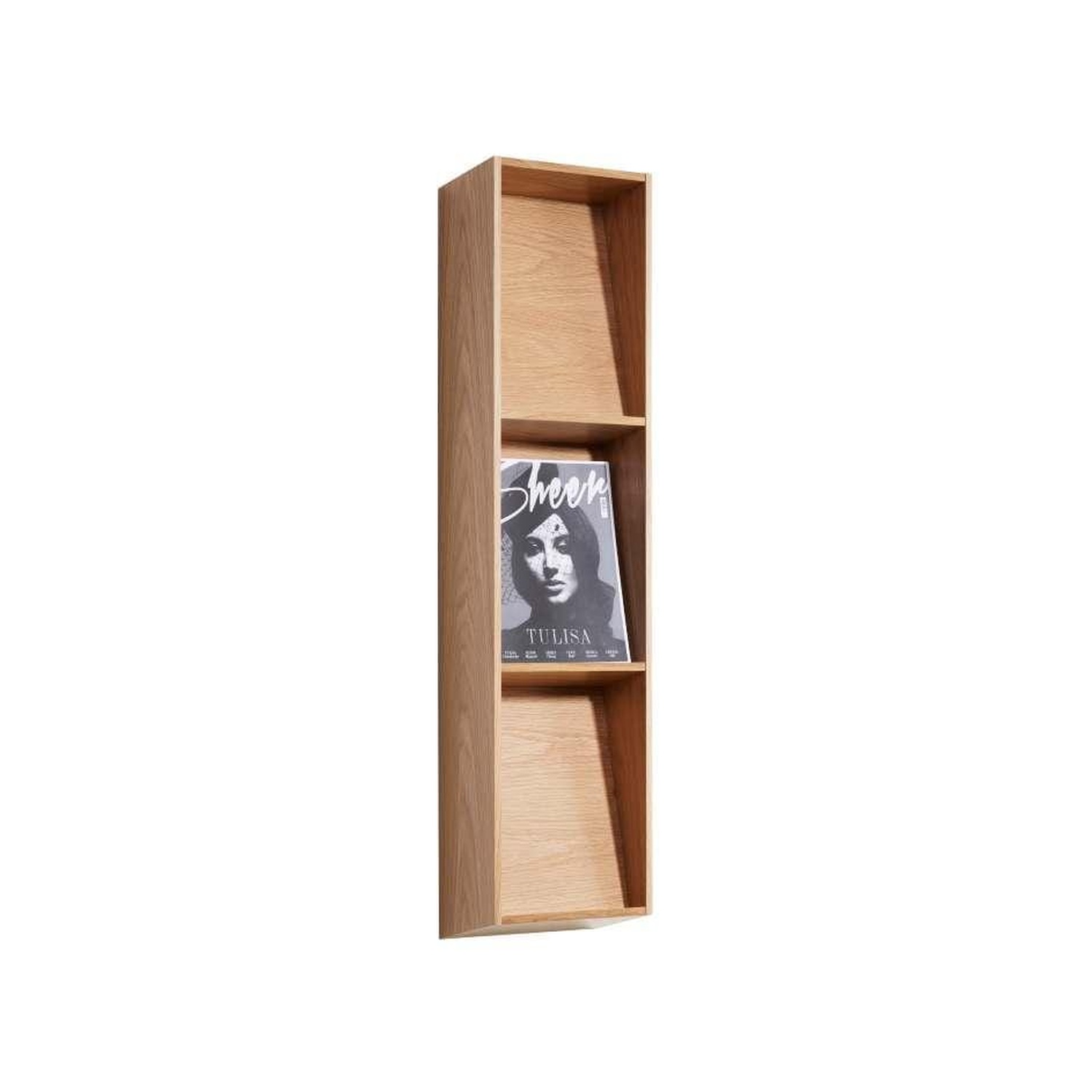 Karl Andersson & Söner SLOPE WALL shelf, oak