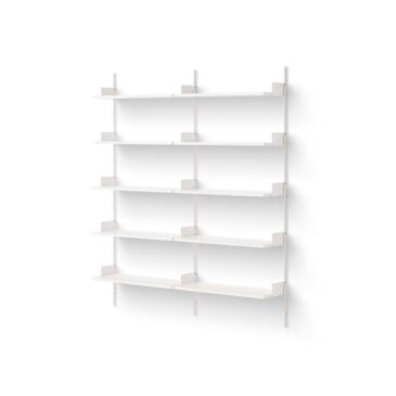 New Works LIBRARY shelf