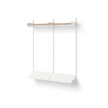 New Works WARDROBE shelf 2