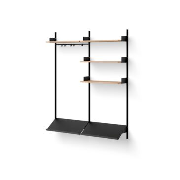 New Works WARDROBE shelf 3