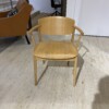 Fritz Hansen N01 -tuoli, tammi, outlet - Image 2