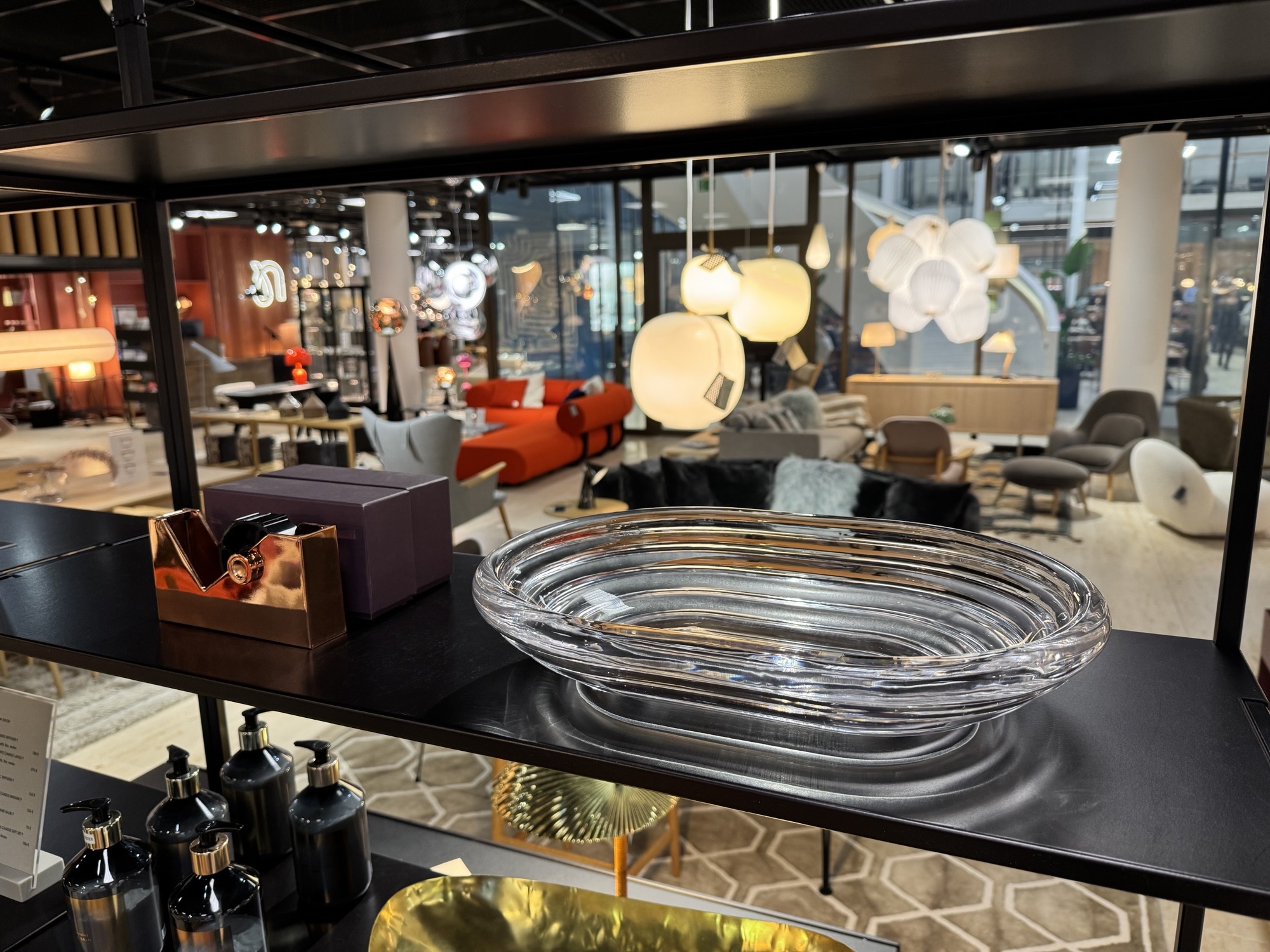 Tom Dixon PRESS kulho, suuri (2kpl jäljellä), outlet - Image 2