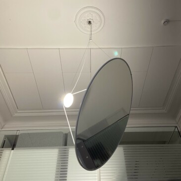 Luceplan AMISOL-riippuvalaisin, outlet