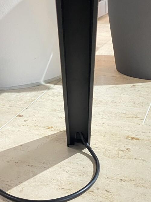 Andreu World PLANAR-ruoka-/neuvottelupöytä 280x120cm, outlet - Image 4