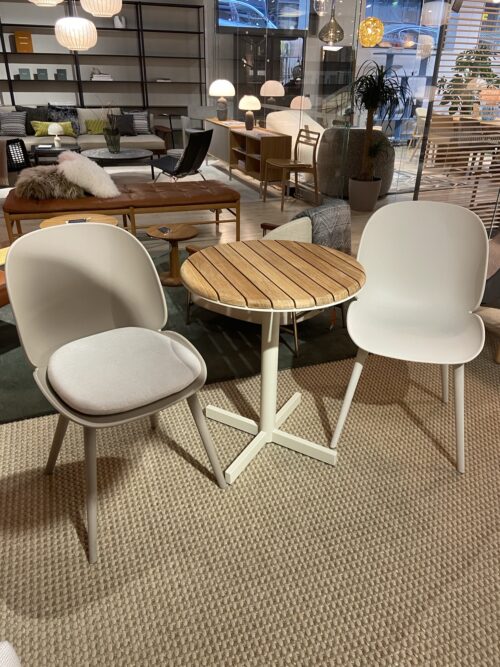 GUBI BEETLE OUTDOOR -tuoli beige (new beige), outlet - Image 2