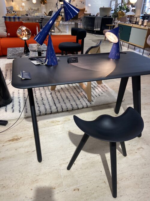 Audo Copenhagen ML42 -jakkara, musta, outlet - Image 3