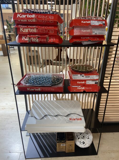 Kartell ASTIAT JA PIENTUOTTEET, outlet - Image 3