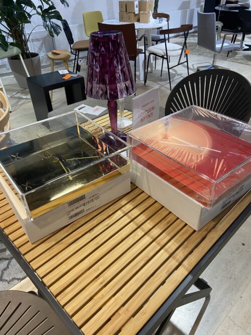 Kartell ASTIAT JA PIENTUOTTEET, outlet - Image 4
