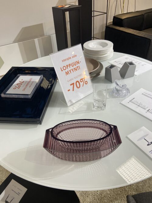 Kartell ASTIAT JA PIENTUOTTEET, outlet - Image 5
