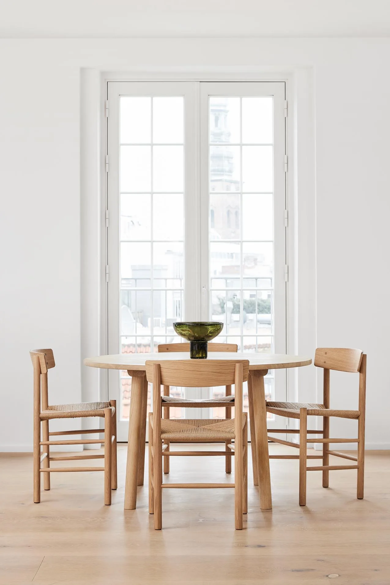 Fredericia J39-tuoli, istuin paperinarua - Image 6