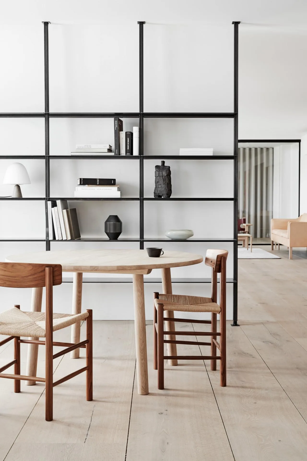Fredericia J39-tuoli, istuin paperinarua - Image 8