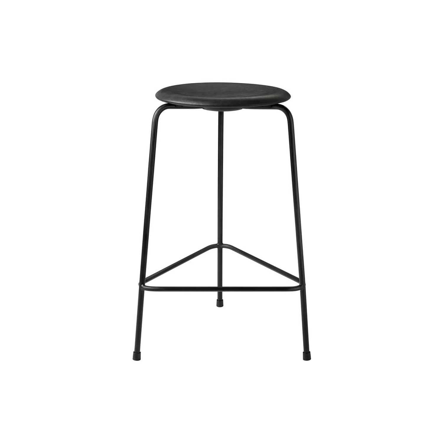 Fritz Hansen DOT high stool