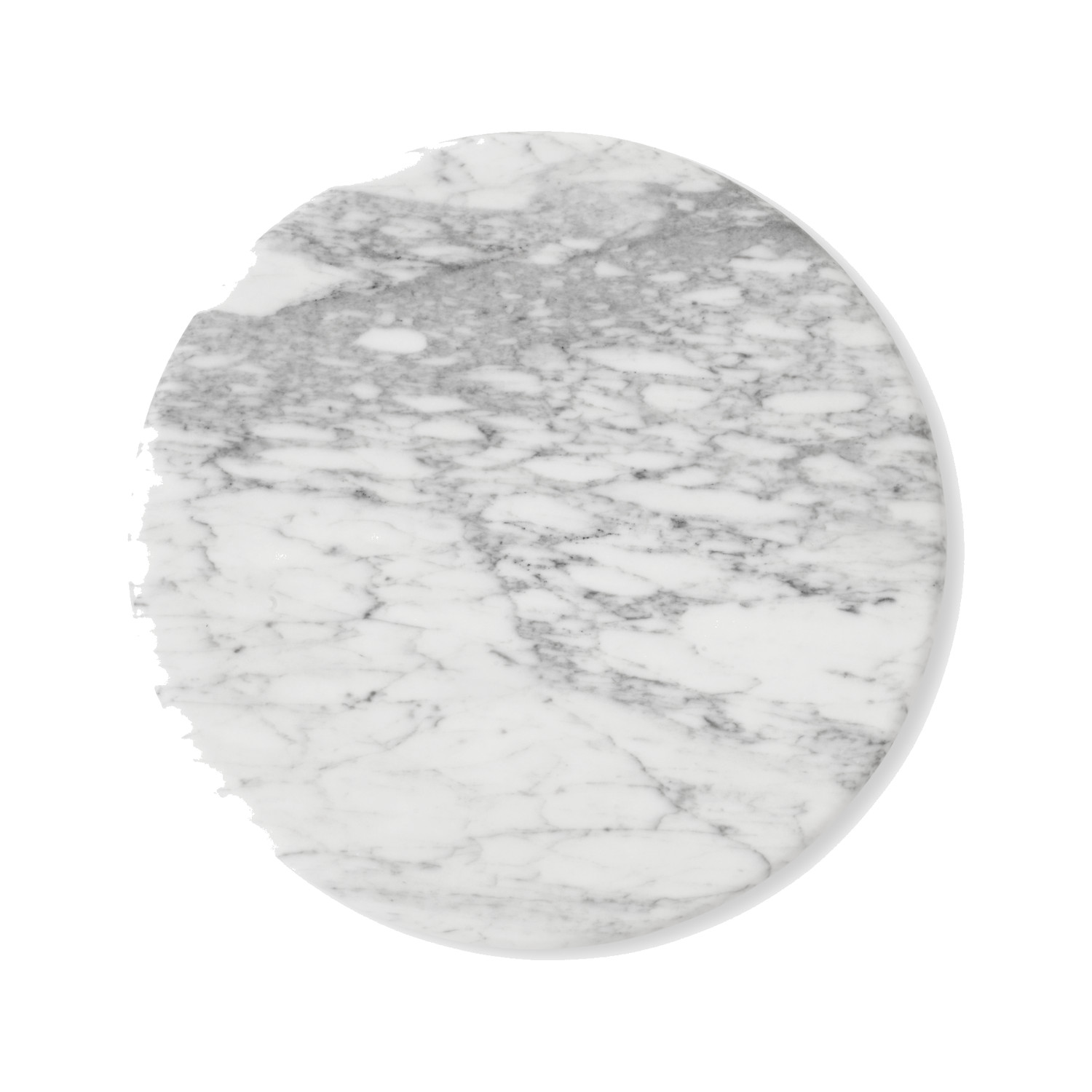 &Tradition WIRE VP11 stool, marble top - Image 3