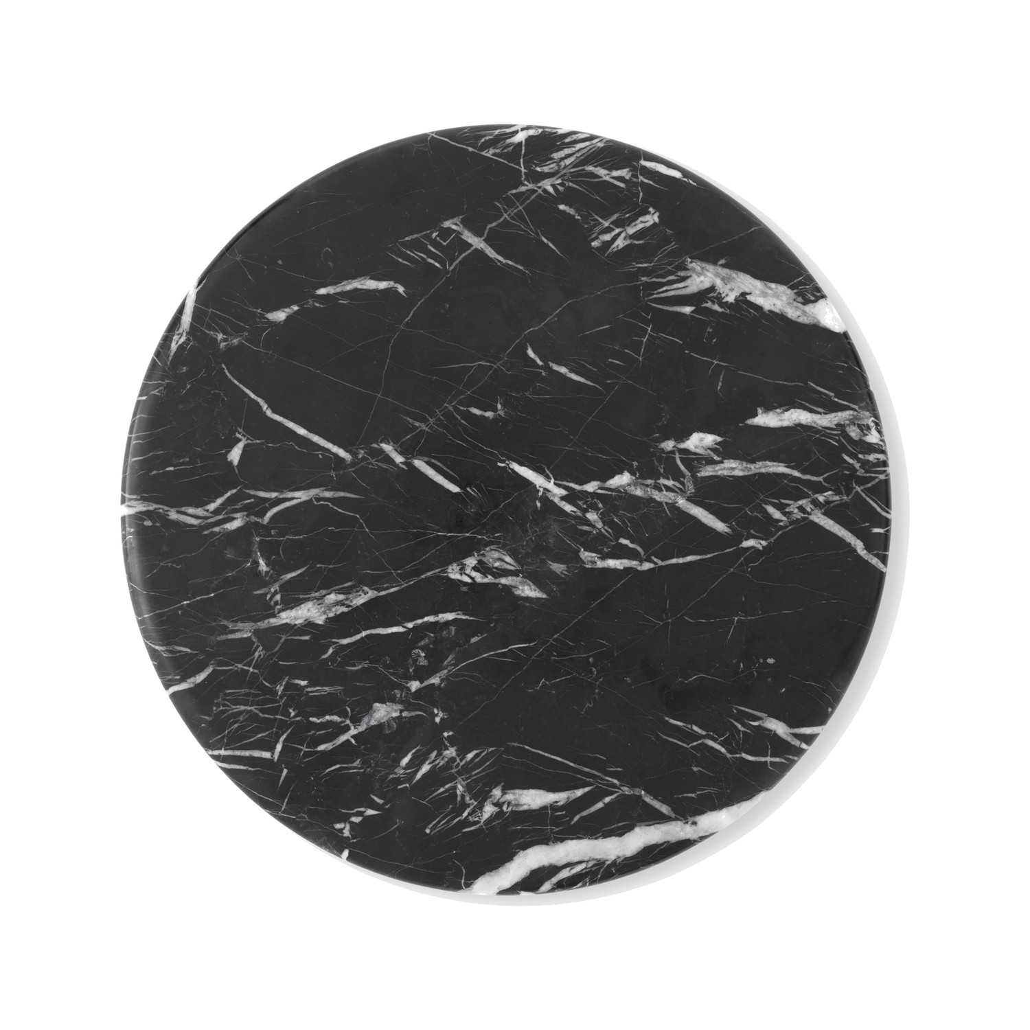 &Tradition WIRE VP11 stool, marble top - Image 4