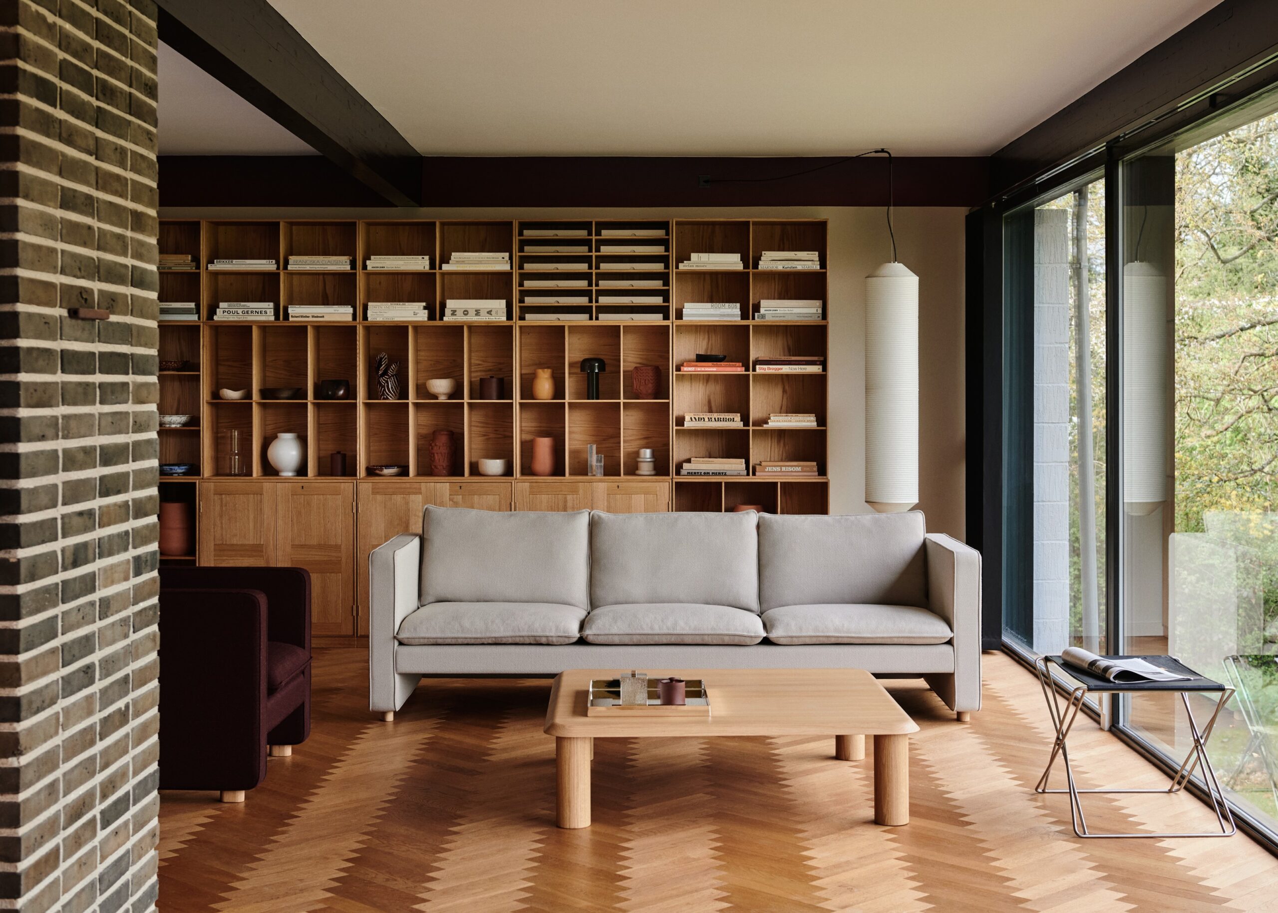 Fredericia JOTA 2712 3-seater sofa - Image 3