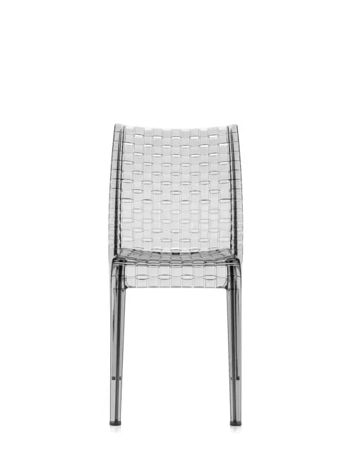 Kartell AMI AMI -tuoli, savunharmaa, outlet