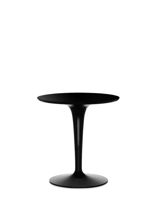 Kartell TIPTOP -sivupöytä, musta, outlet