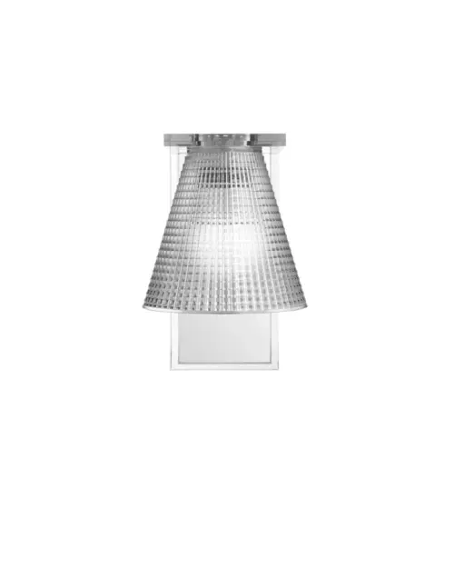 Kartell LIGHT-AIR-seinävalaisin, kirkas, outlet
