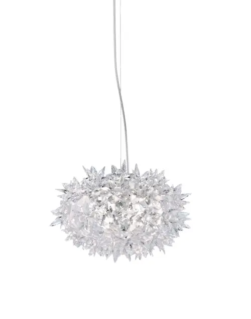 Kartell BLOOM-riippuvalaisin, pieni, kirkas, outlet