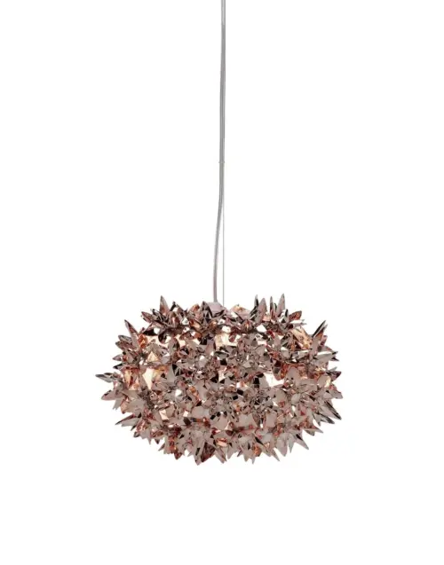 Kartell BLOOM-riippuvalaisin, pieni, pronssi, outlet