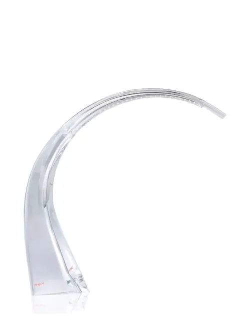 Kartell TAJ MINI -pöytävalaisin, kirkas, outlet