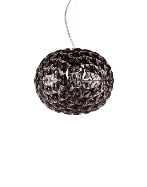 Kartell PLANET-riippuvalaisin, savunharmaa, outlet