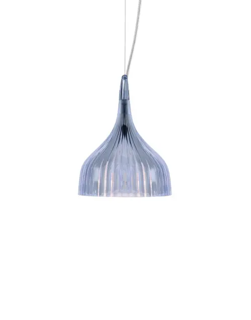 Kartell É-riippuvalaisin, vaaleansininen, outlet