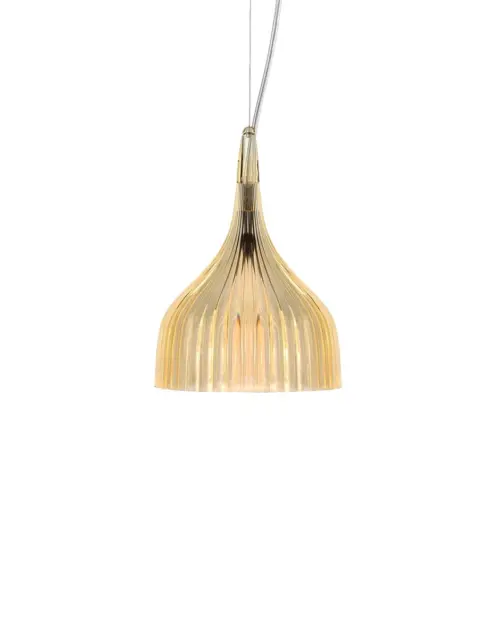 Kartell É-riippuvalaisin, keltainen, outlet