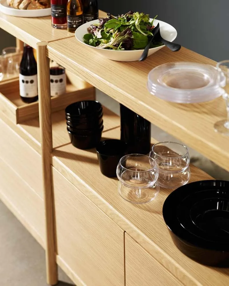 Karl Andersson & Söner CAVETTO -kalustesetti - Image 2