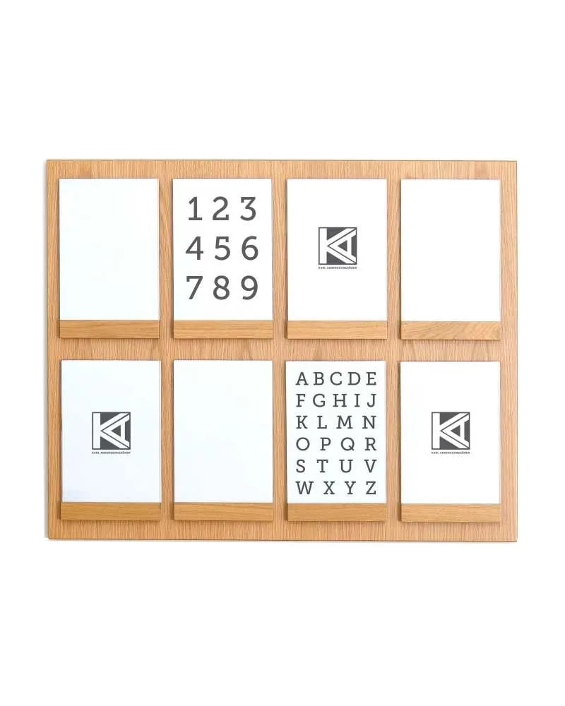 Karl Andersson & Söner FRONT DISPLAY BOARD, oak