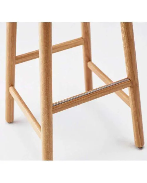 Karl Andersson & Söner SHELL stool, black - Image 3