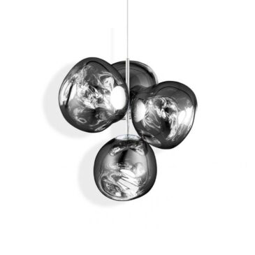 Tom Dixon MELT LED chandelier, small