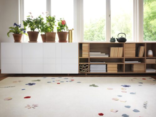 Asplund FLEUR-matto - Image 2