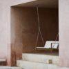 Carl Hansen BK13 swing sofa's cushion, canvas - Image 3