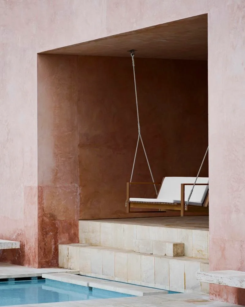Carl Hansen BK13 swing sofa's cushion, canvas - Image 3